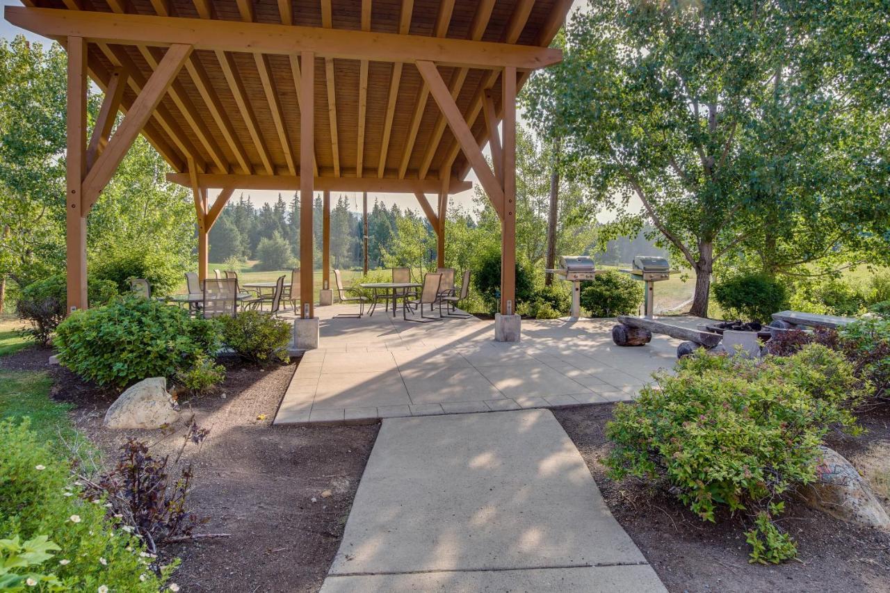 Suncadia Resort Condo With Seasonal Pool Access! Cle Elum Exterior photo
