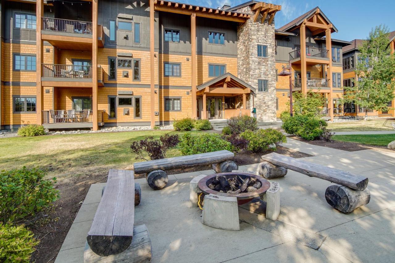 Suncadia Resort Condo With Seasonal Pool Access! Cle Elum Exterior photo