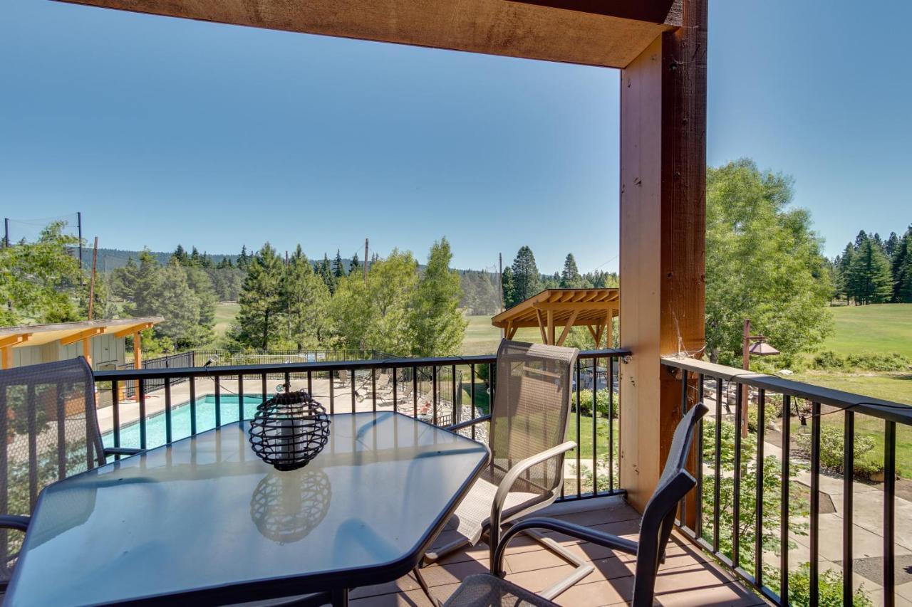 Suncadia Resort Condo With Seasonal Pool Access! Cle Elum Exterior photo
