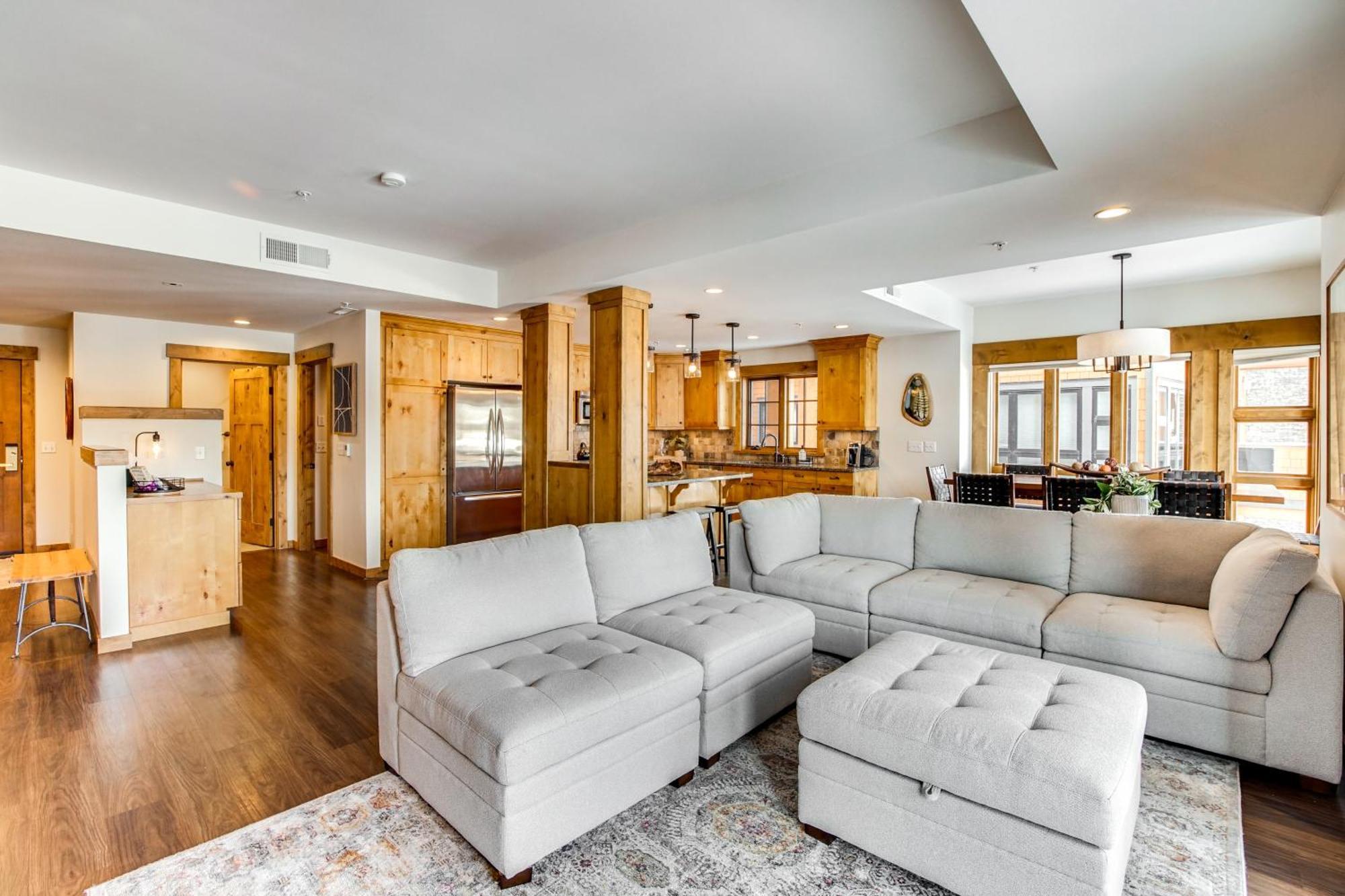 Suncadia Resort Condo With Seasonal Pool Access! Cle Elum Exterior photo