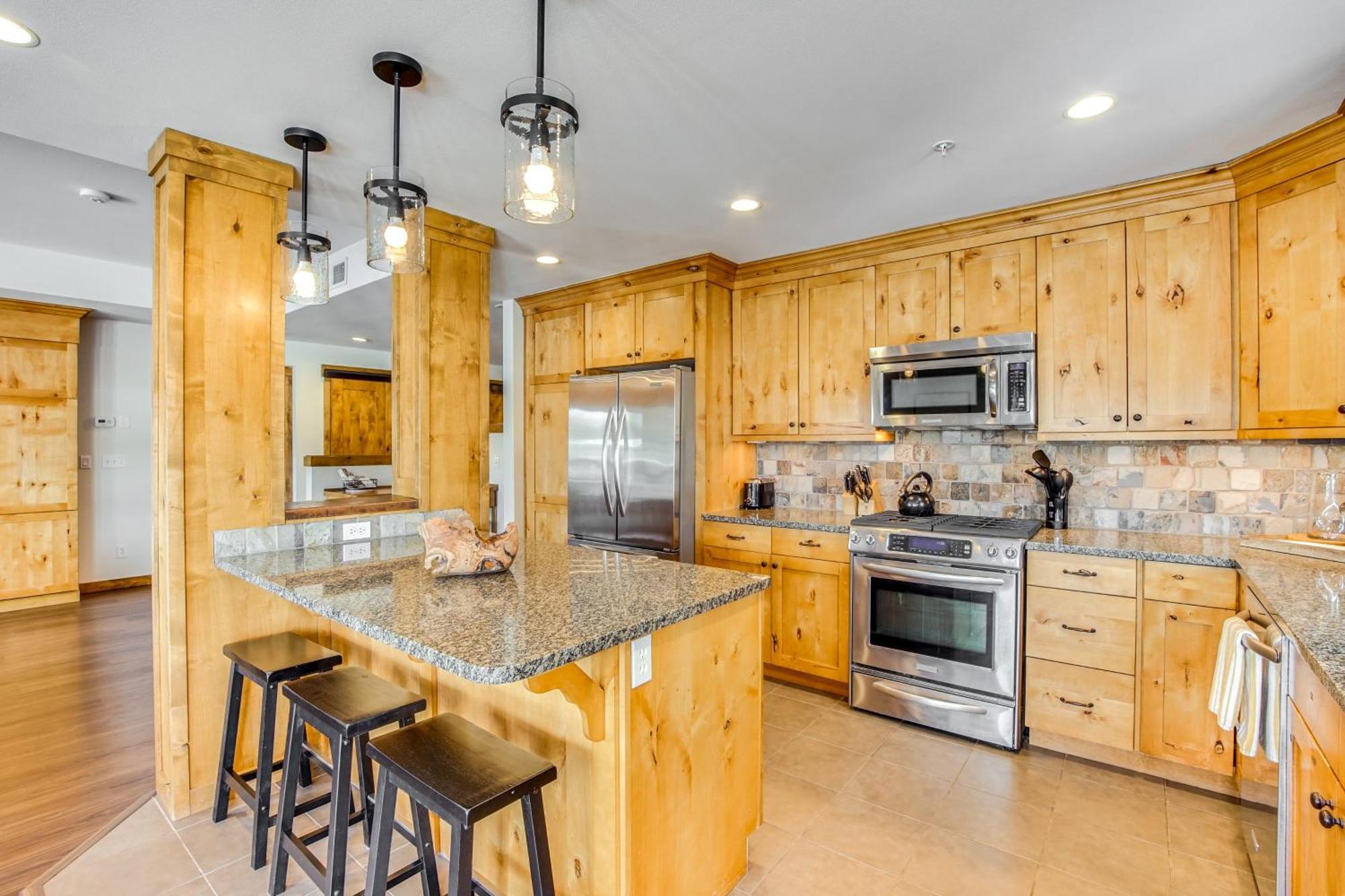 Suncadia Resort Condo With Seasonal Pool Access! Cle Elum Exterior photo