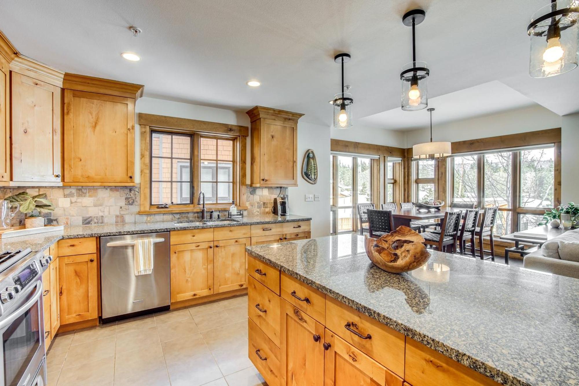 Suncadia Resort Condo With Seasonal Pool Access! Cle Elum Exterior photo